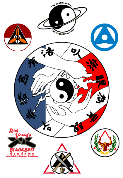 logo ecole delannoy d'arts martiaux